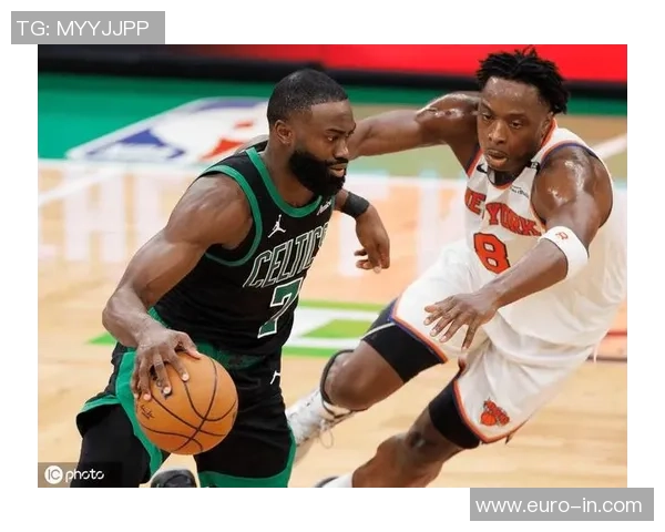 杰伦布朗称身体对抗难奏效盛赞SGA保持节奏能力令人敬佩