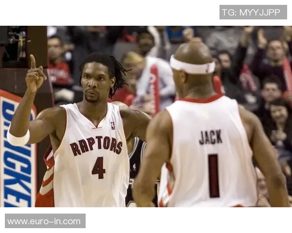 维拉纽瓦：猛龙时期波什是穷人版凯文加内特具全面技巧