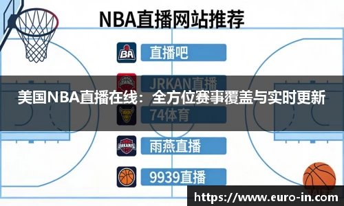 美国NBA直播在线：全方位赛事覆盖与实时更新